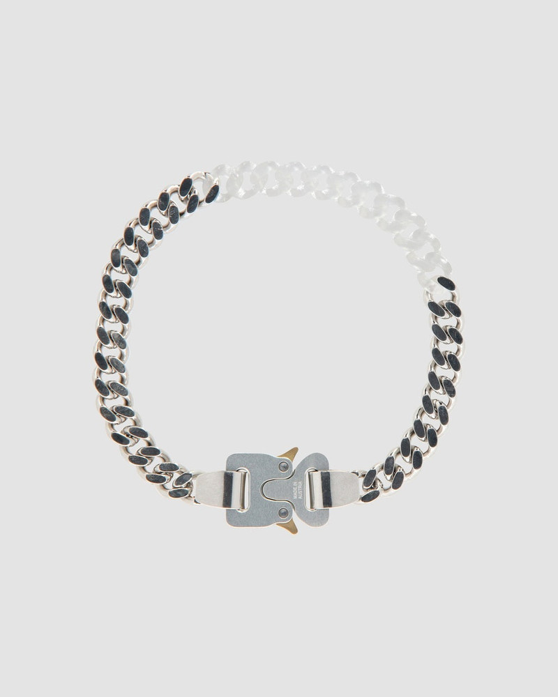 1017 ALYX 9SM METAL AND NYLON CHAIN NECKLACE outlook