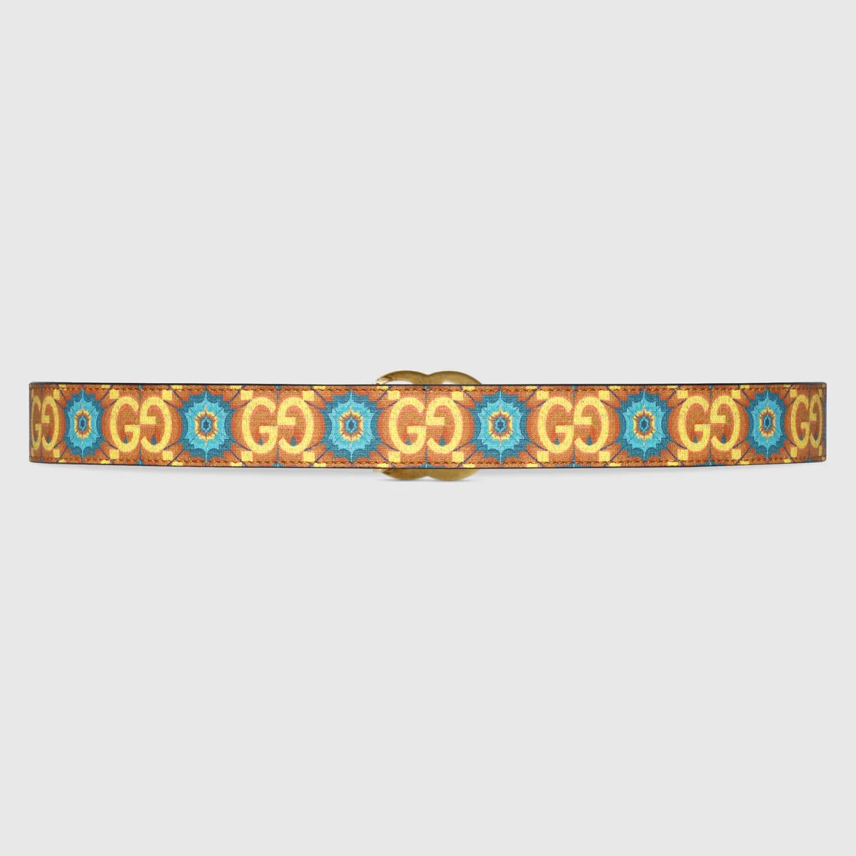 Gucci 100 GG Marmont belt - 3