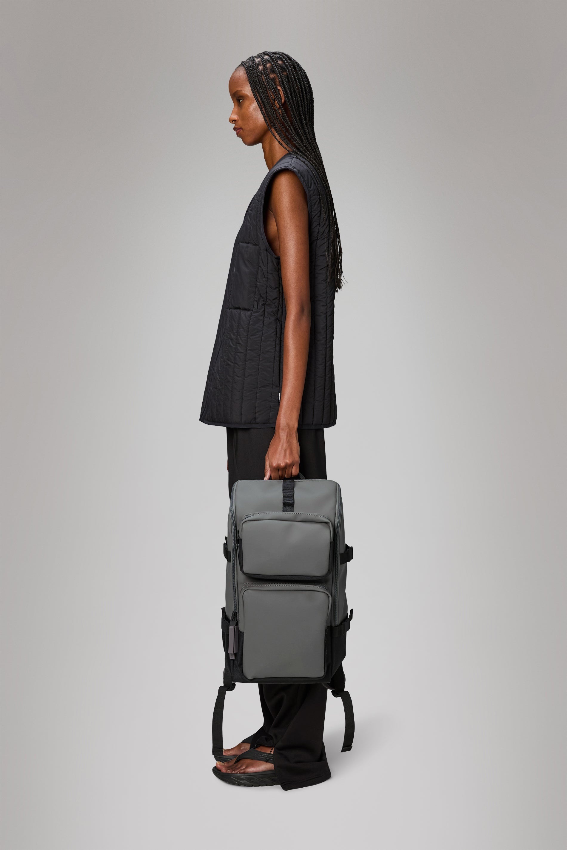 Trail Cargo Backpack - 3