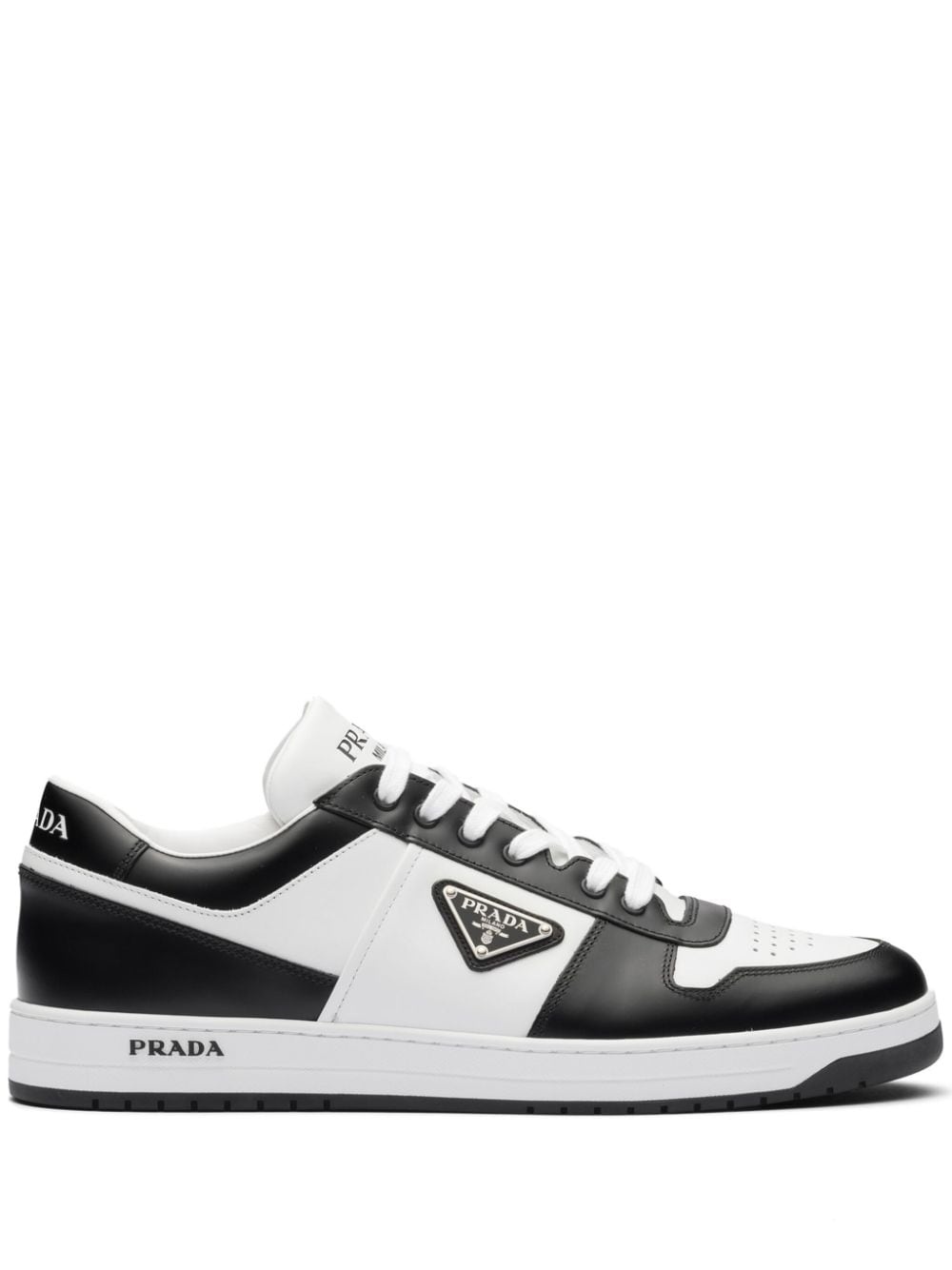 Downtown low-top sneakers - 1