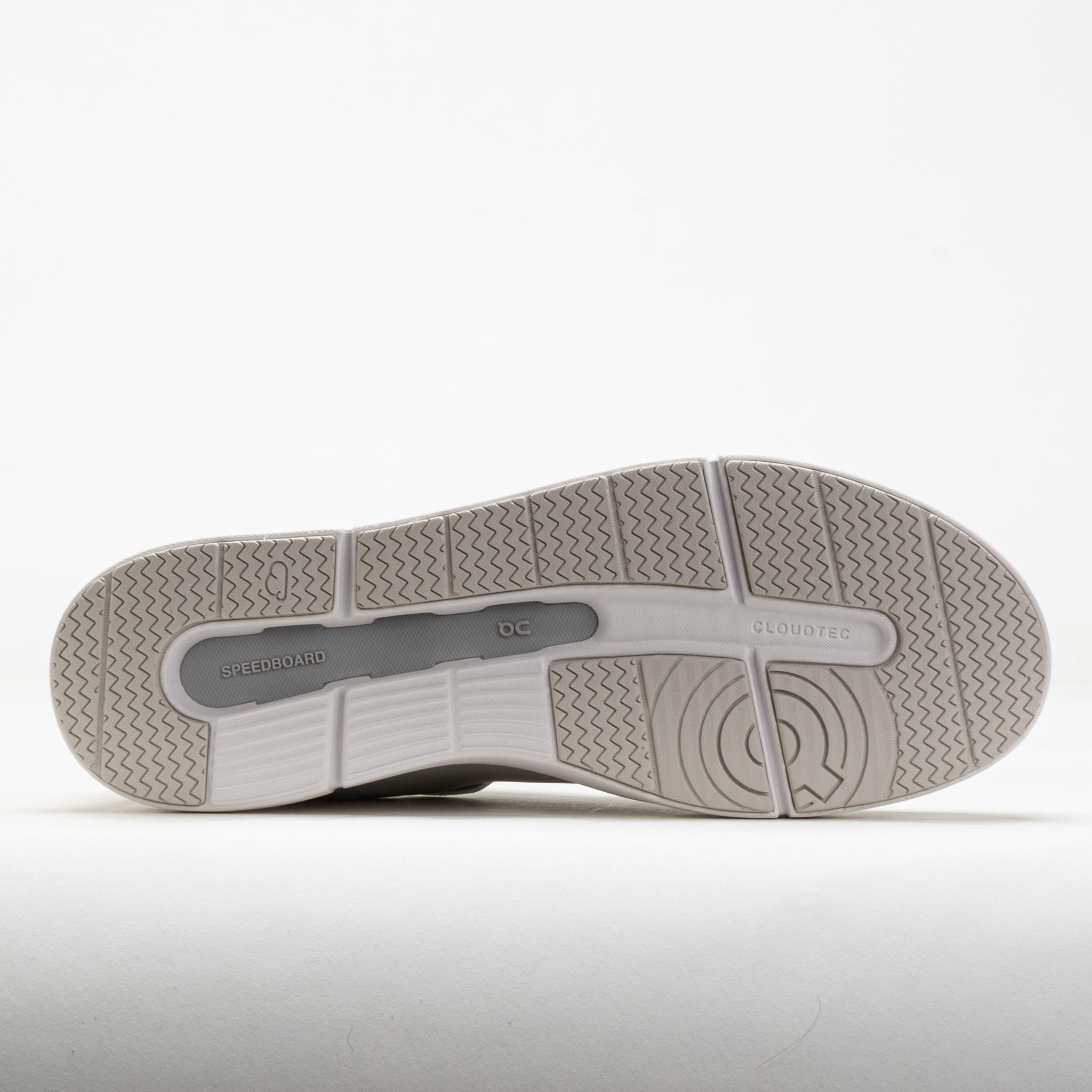 On The Roger Advantage Men's Wolf/Glacier - 4