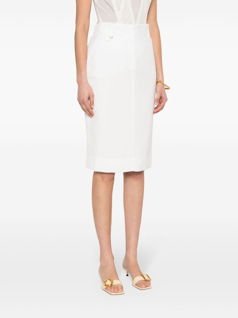 La Jupe Midi Bari skirt 3