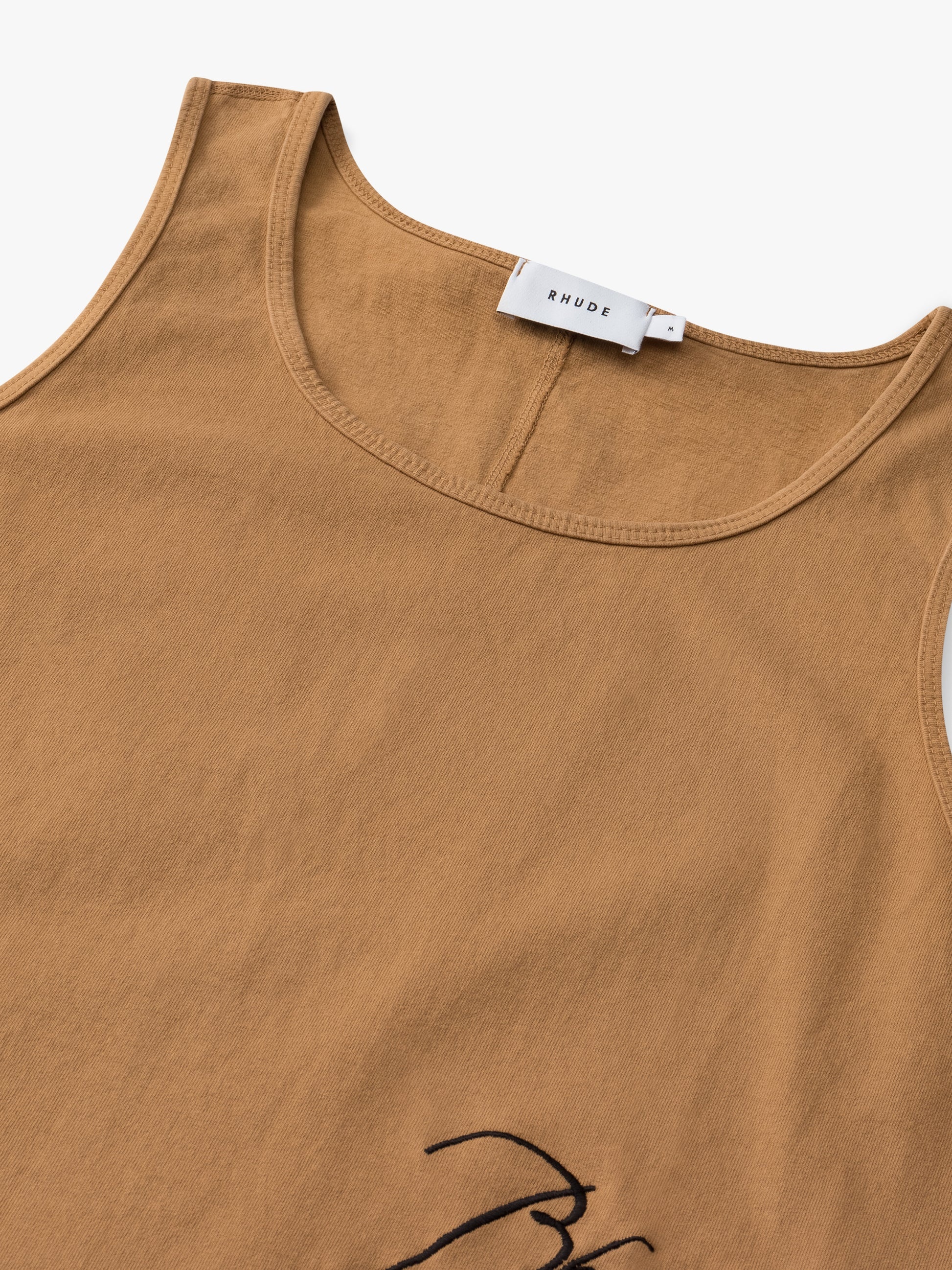 RHUDE TANK TOP - 3