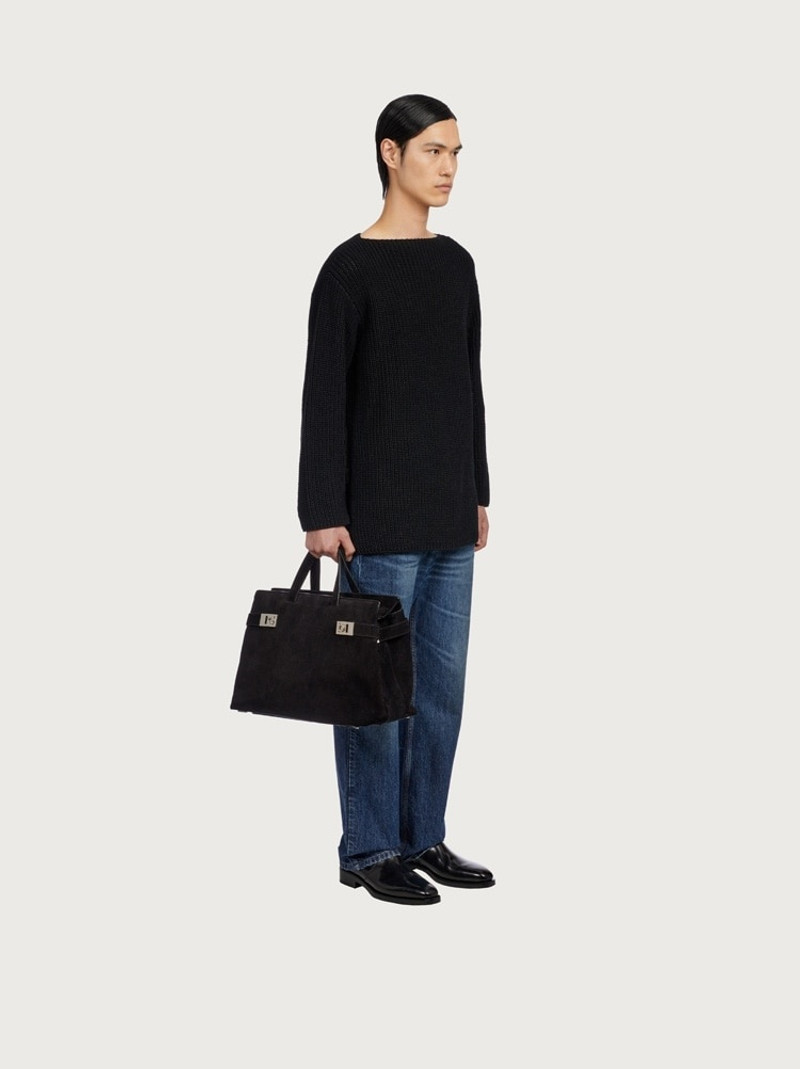 FERRAGAMO LARGE TOTE BAG outlook