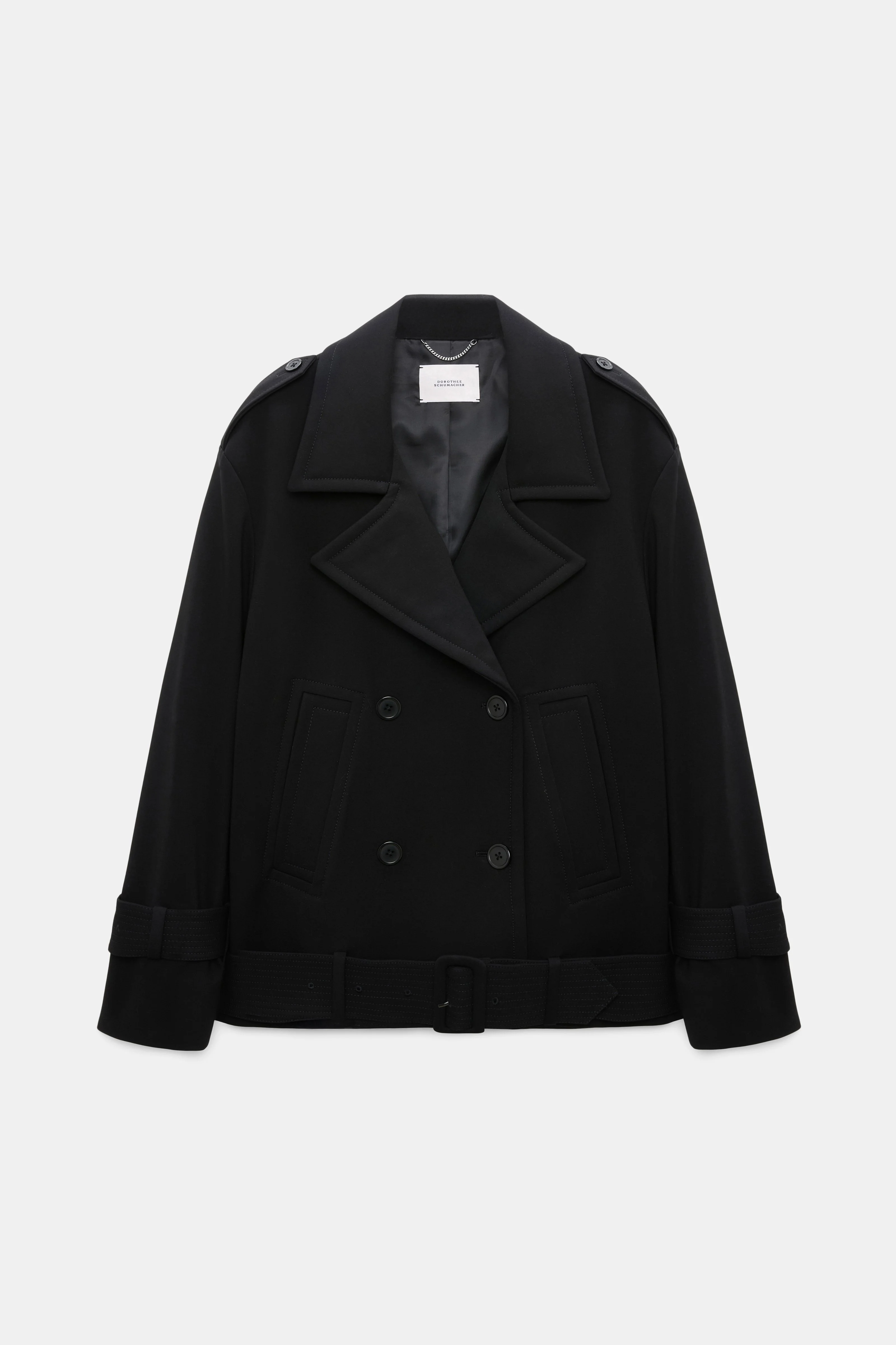 EMOTIONAL ESSENCE jacket - 1