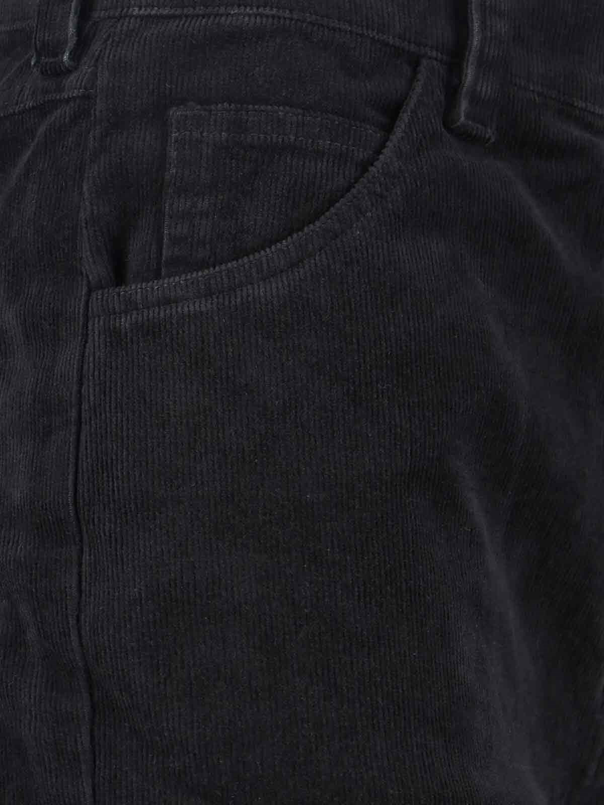 BOOTCUT TROUSERS - 4