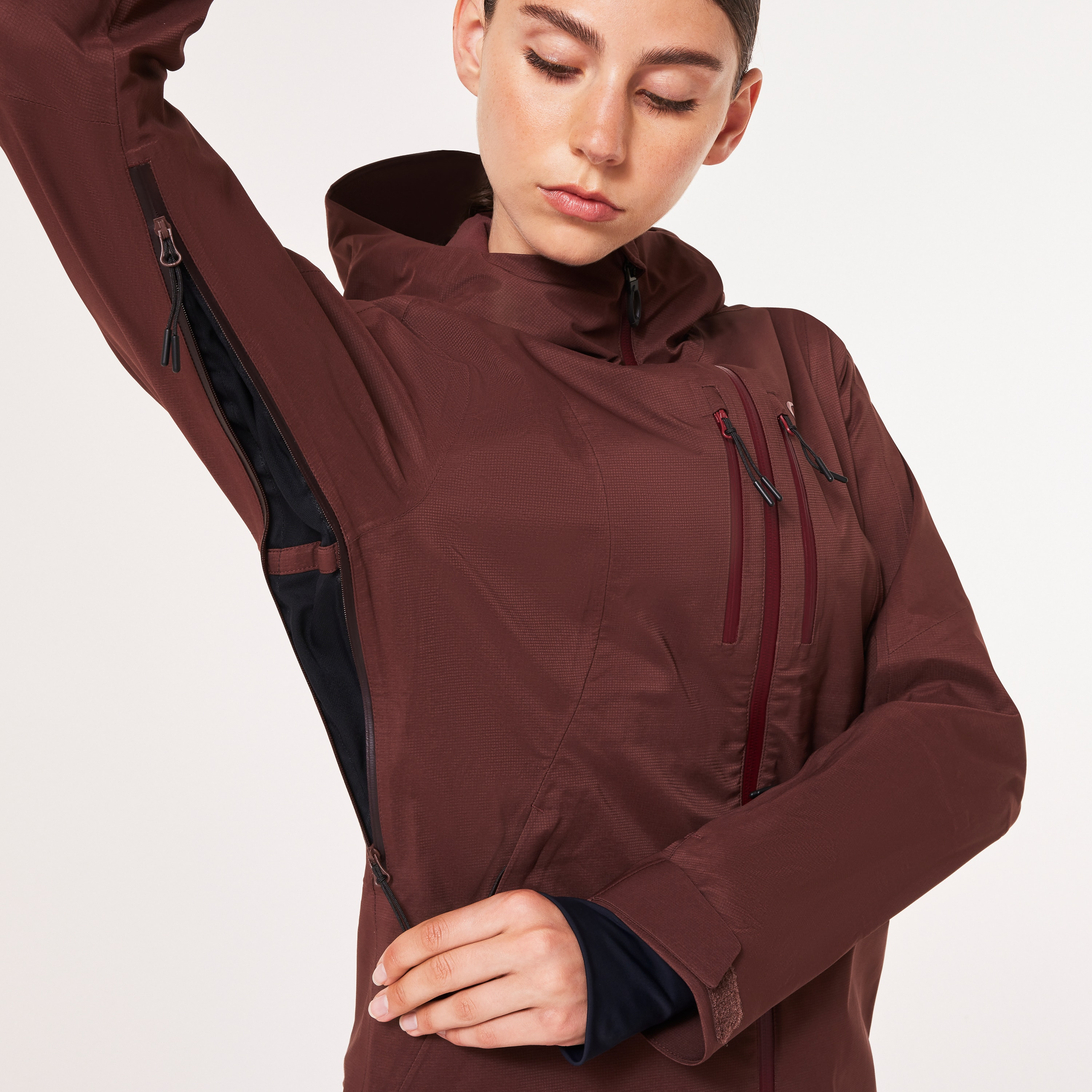 W. Outpost RC Shell Jacket - 8