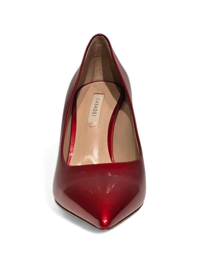 pointed-toe stiletto heeled pumps 3