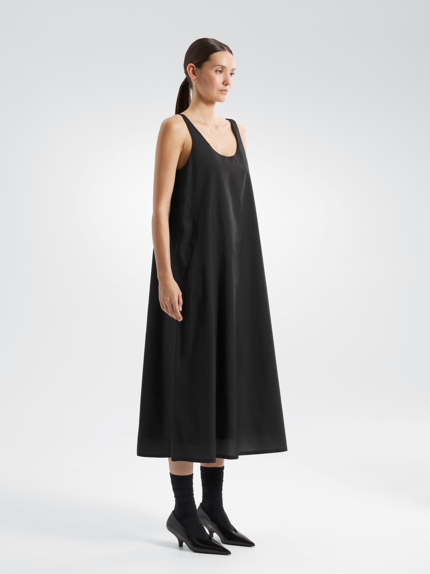 Demlo Tank Dress - 4