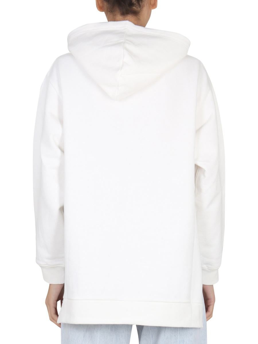 MARNI LOGO HOODIE - 3