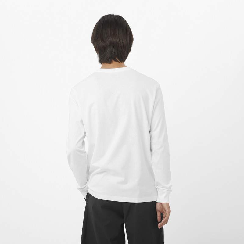 SALOMON CHEST LOGO outlook
