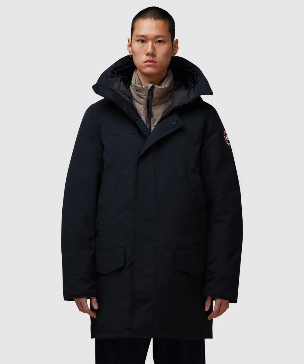 Langford CR parka jacket - 1