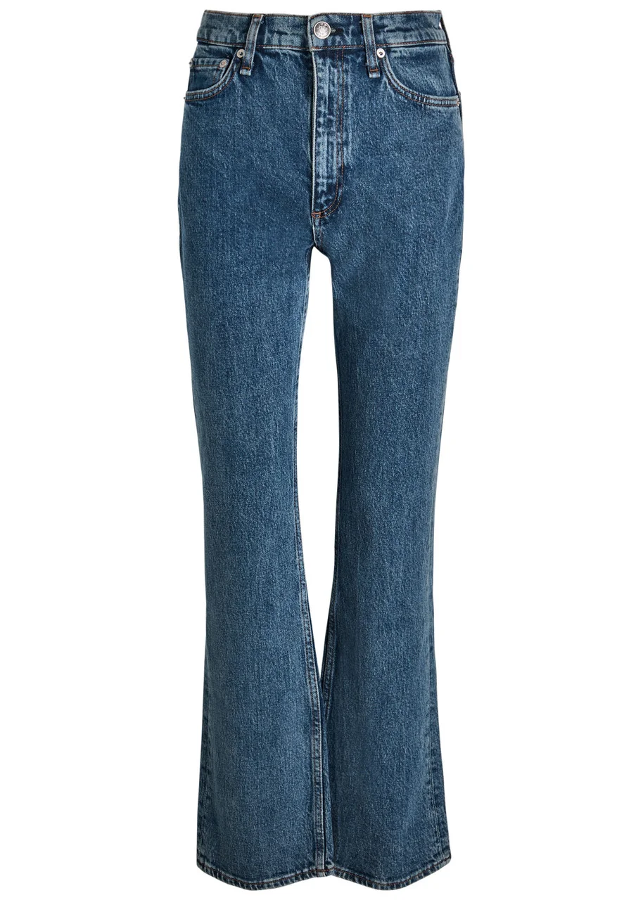 Rag & Bone Peyton Bootcut Jeans - 1
