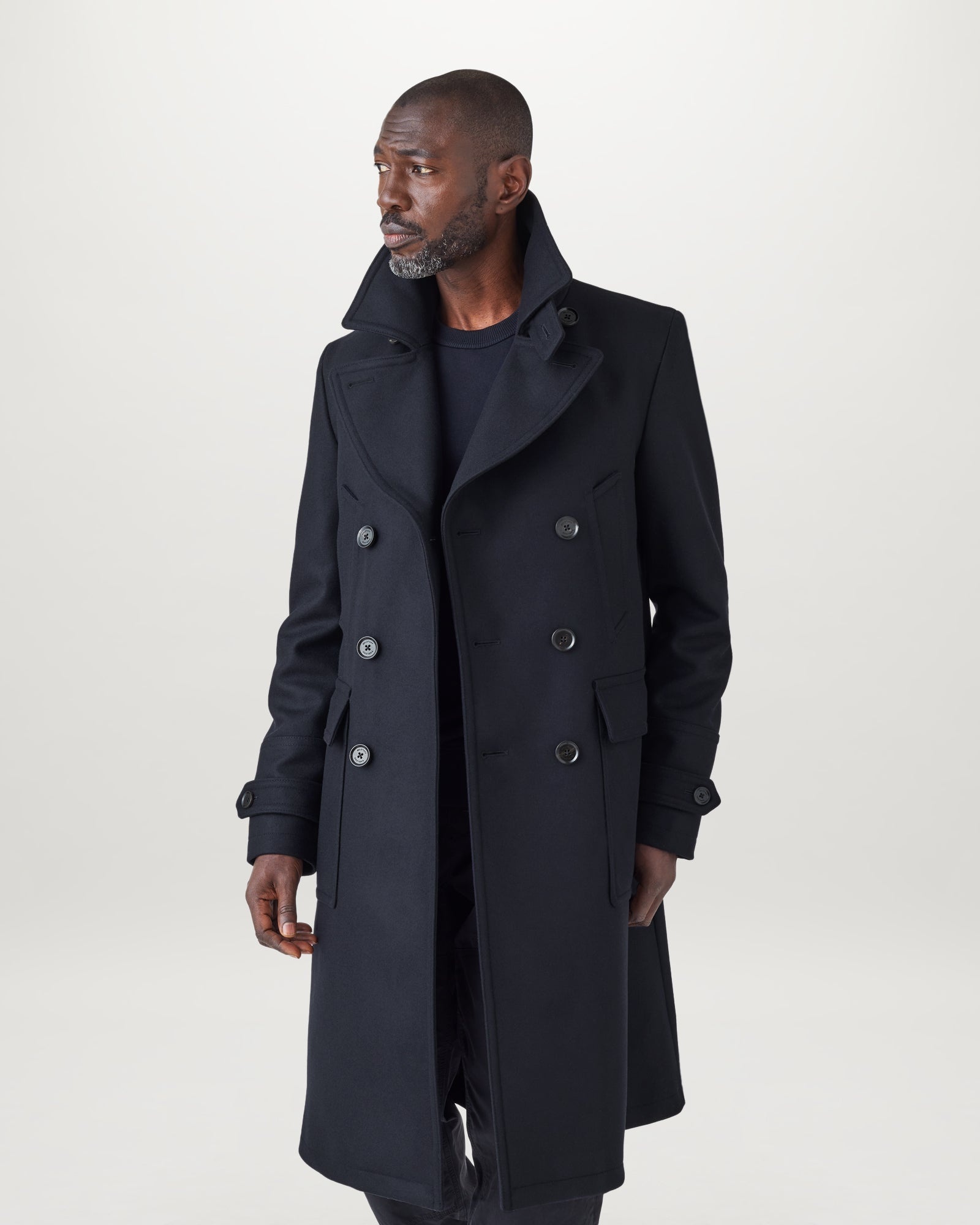 Belstaff MILFORD COAT REVERSIBLE