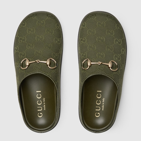 Women's mule with Horsebit - 5