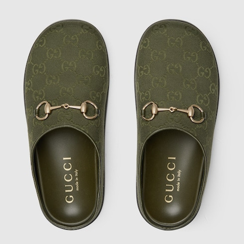 Women's mule with Horsebit 5