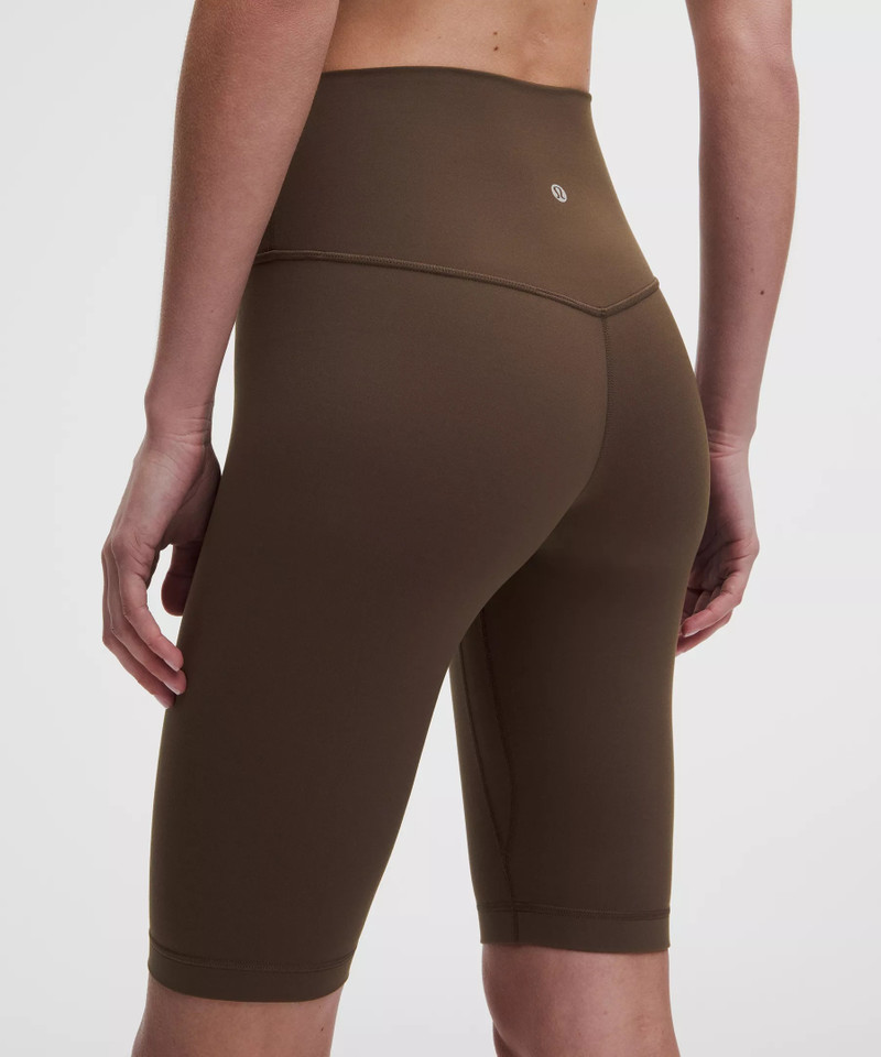 lululemon Align No Line™ High-Rise Short 11" 5