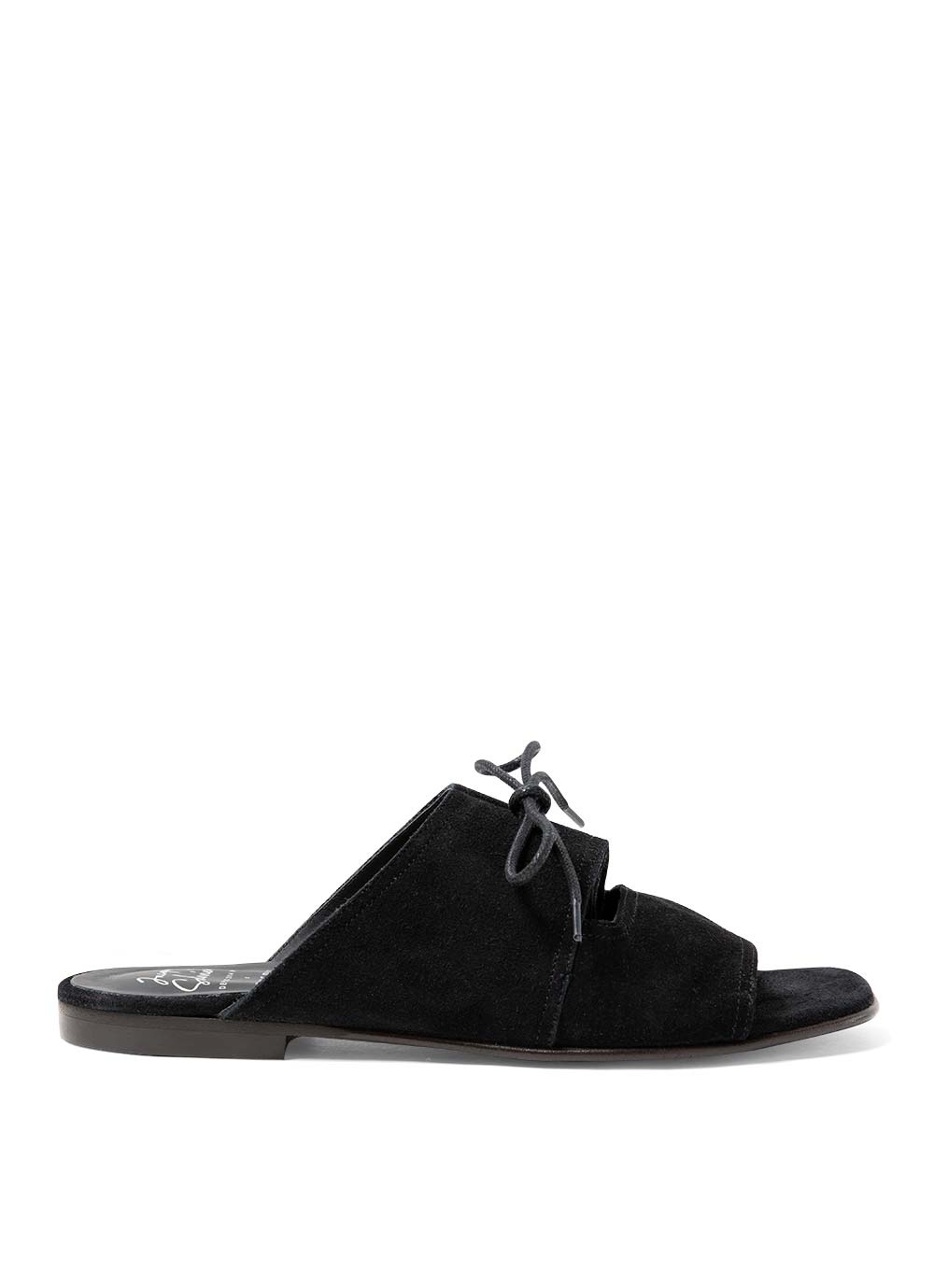 Sunspel x Solovière Suede Harvey Sandal - 1