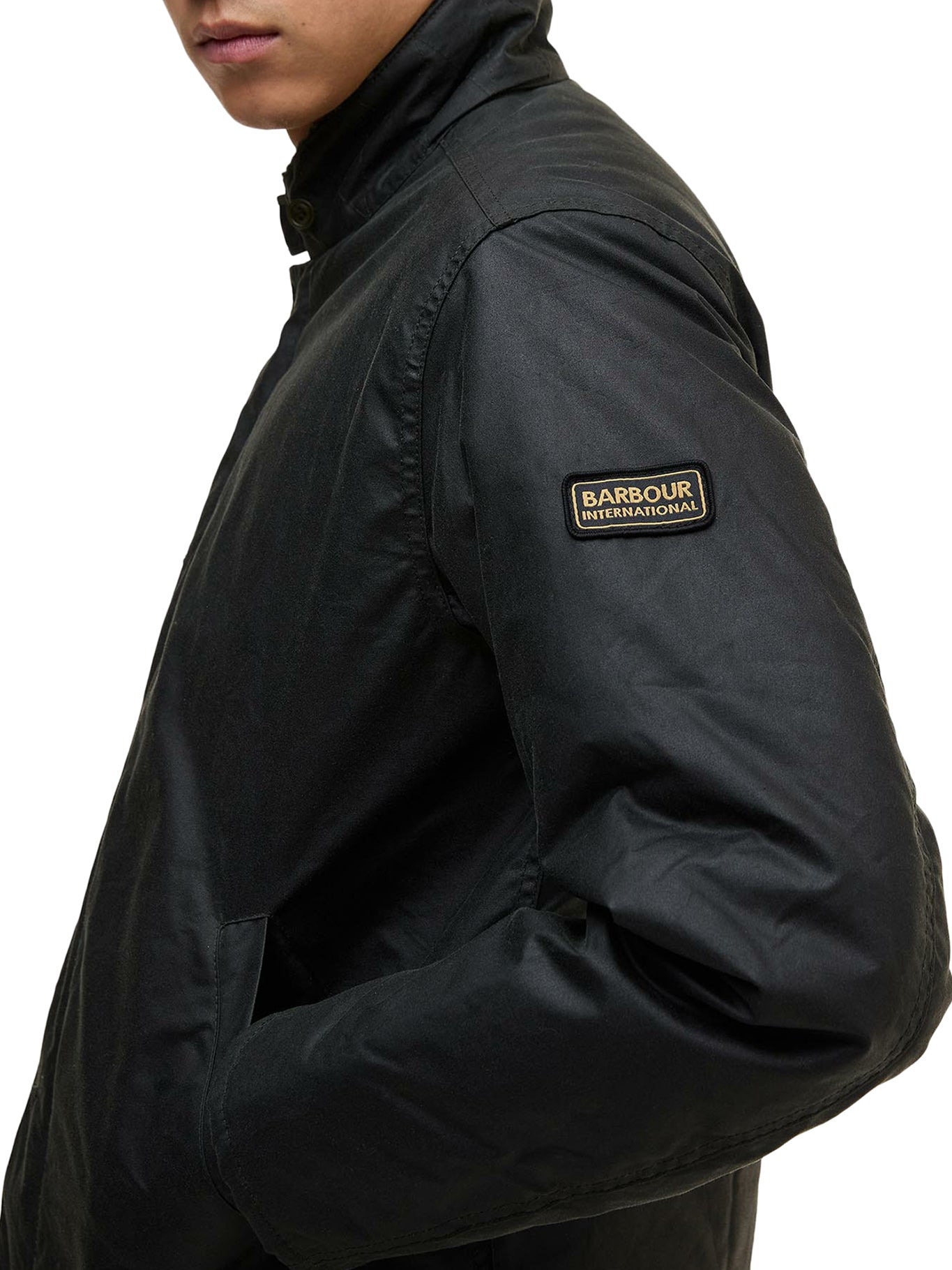 MAYBURN WAXED JACKET - 5