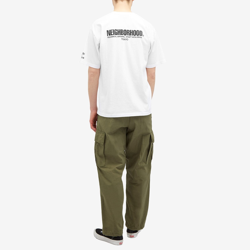 NEIGHBORHOOD Neighborhood x Lordz of Brooklyn 3 T-Shirt outlook