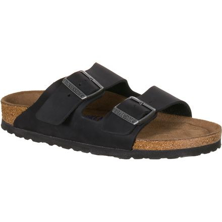 Arizona Soft Footbed Leather Narrow Sandal - Women's - 2