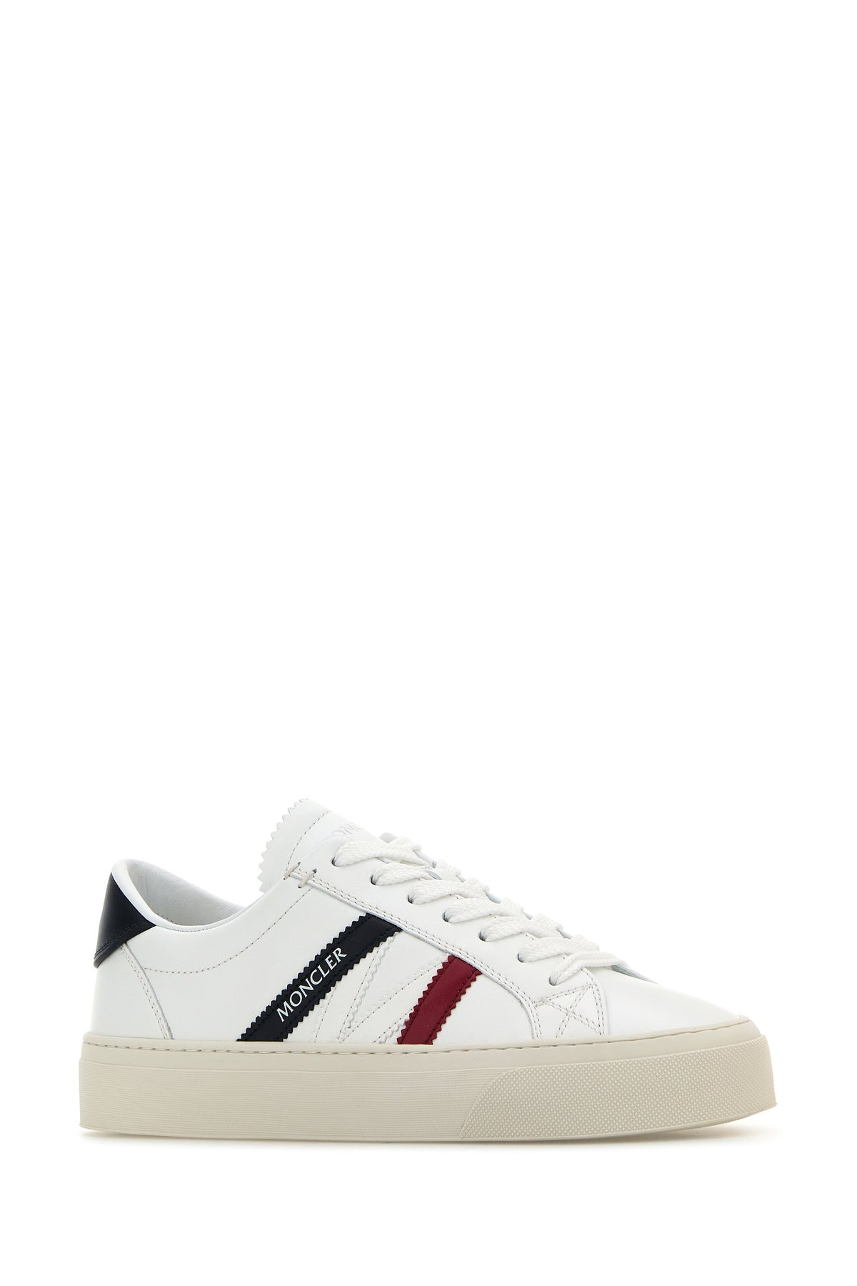 White leather Monaco 2 sneakers - 2