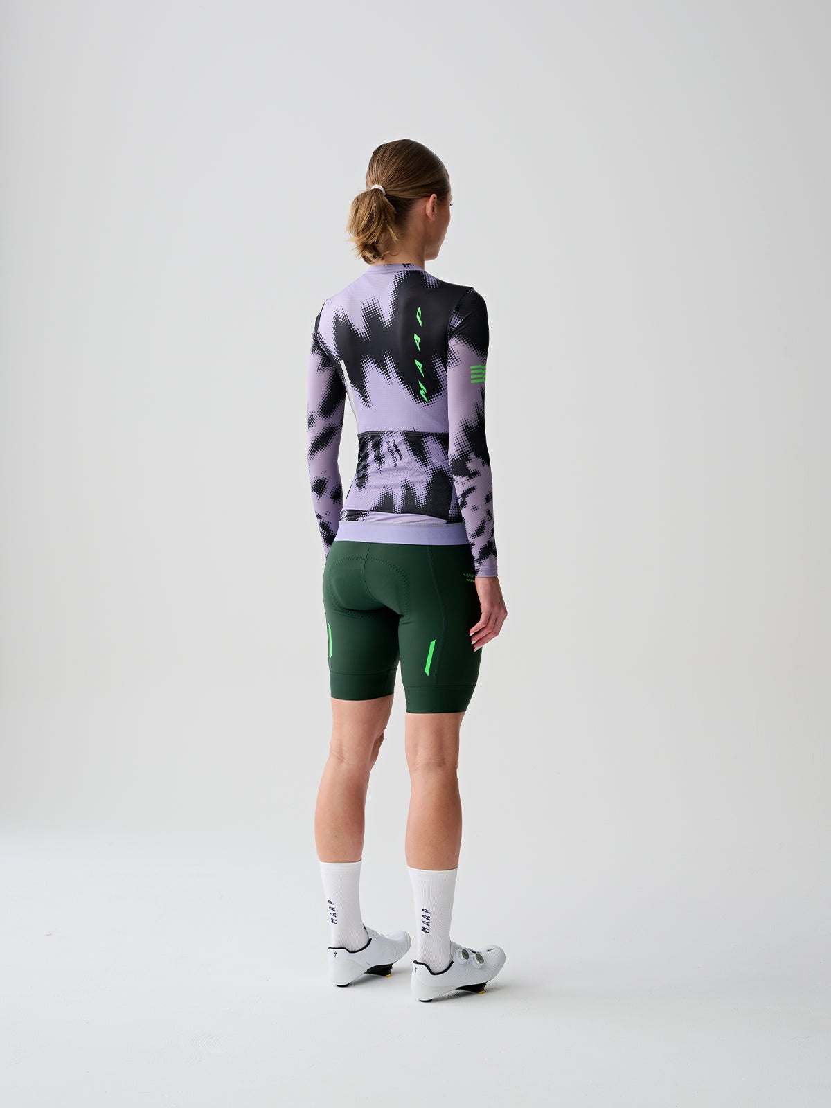 Women's LPW Pro Air LS Jersey 2.0 - 4