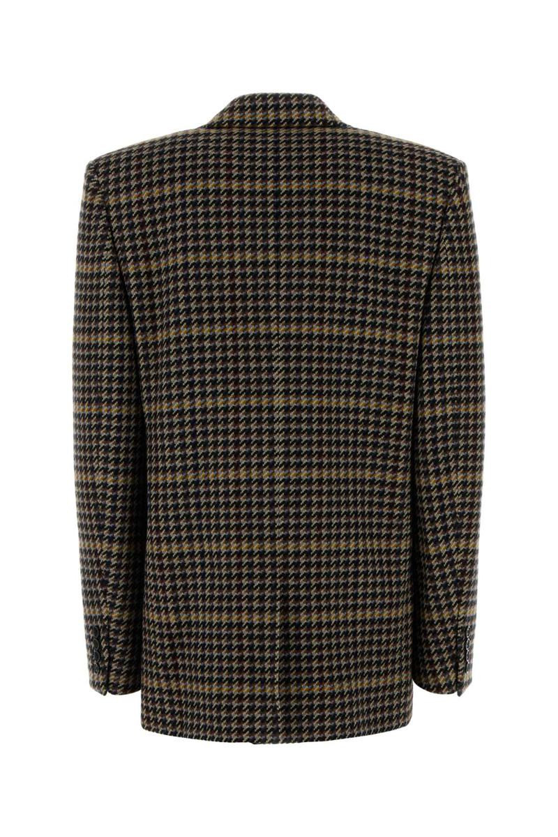 SAINT LAURENT Saint Laurent Jackets And Vests outlook