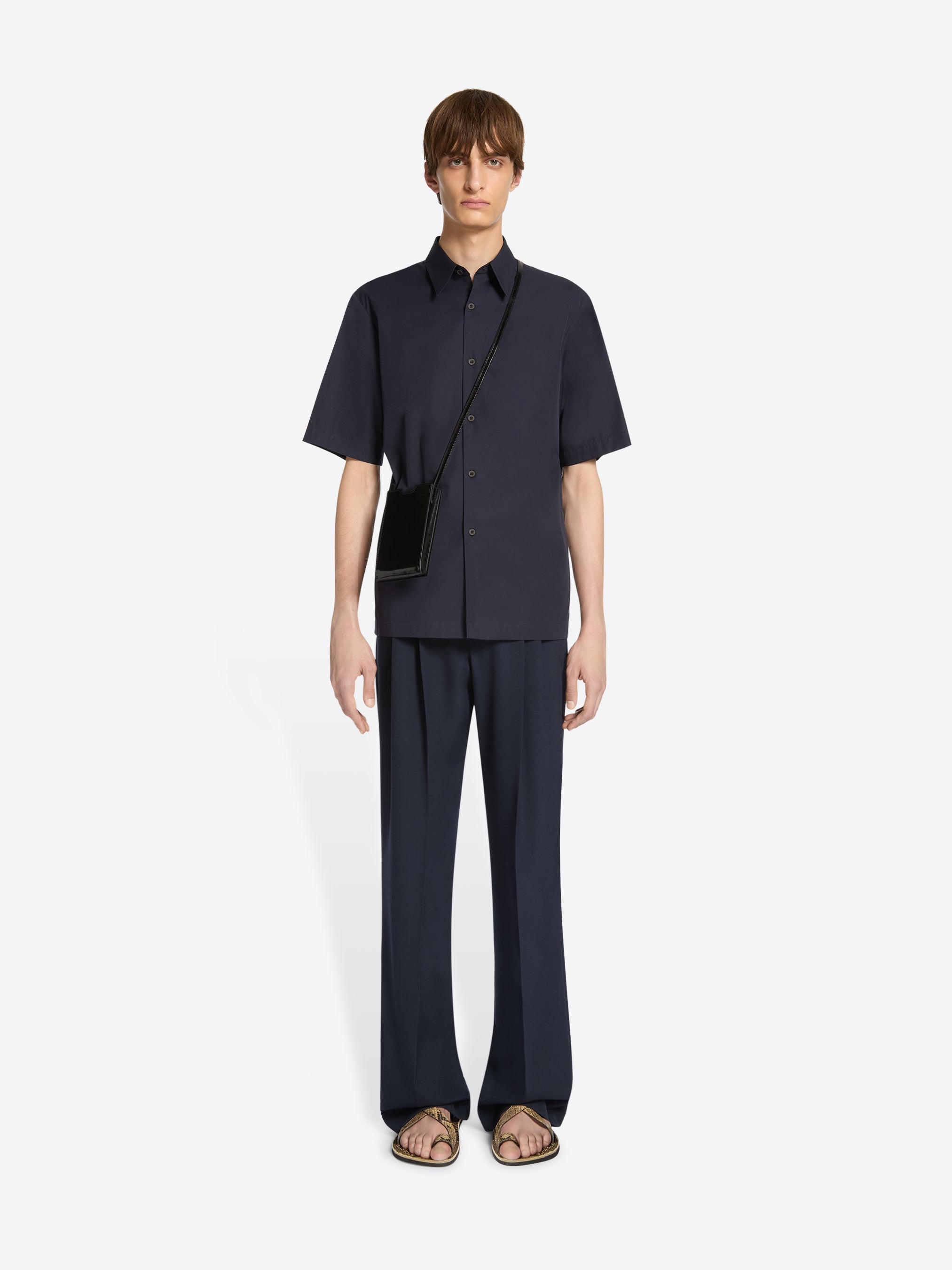 SHORT SLEEVE SHIRT - 3