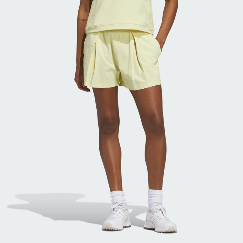 adidas Go-To Pleated Shorts outlook