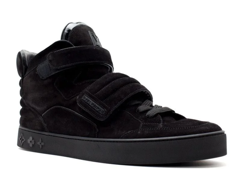 Kanye West x Louis Vuitton Jasper 'Black' - 1
