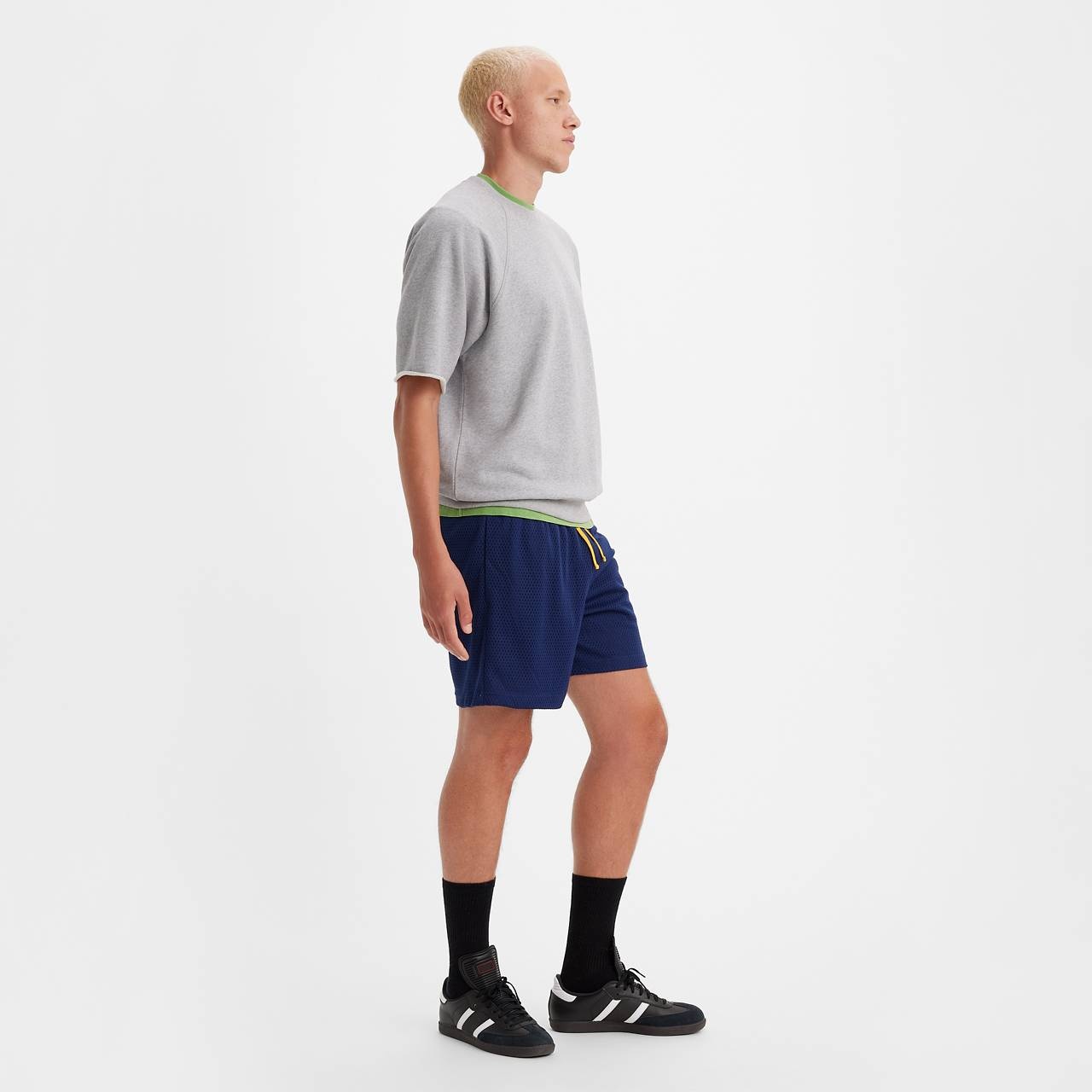 GOLD TAB™ MESH REC MEN'S SHORTS - 4