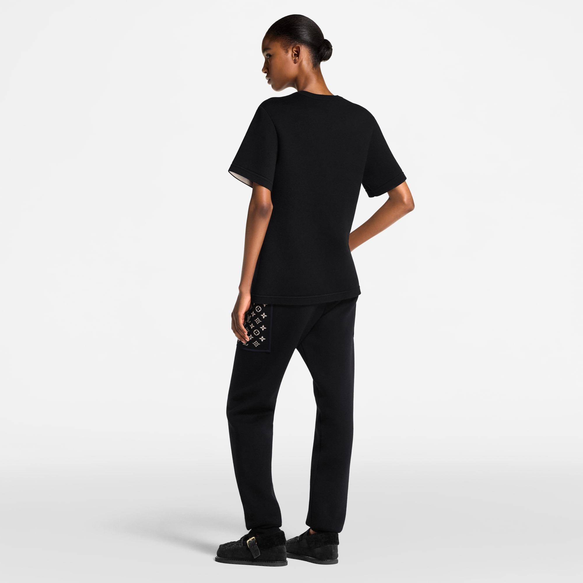 Monogram Pocket T-Shirt - 5
