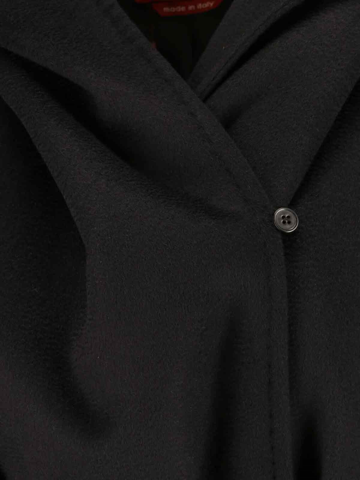 VIRGIN WOOL COAT 'NEWMANG' - 5