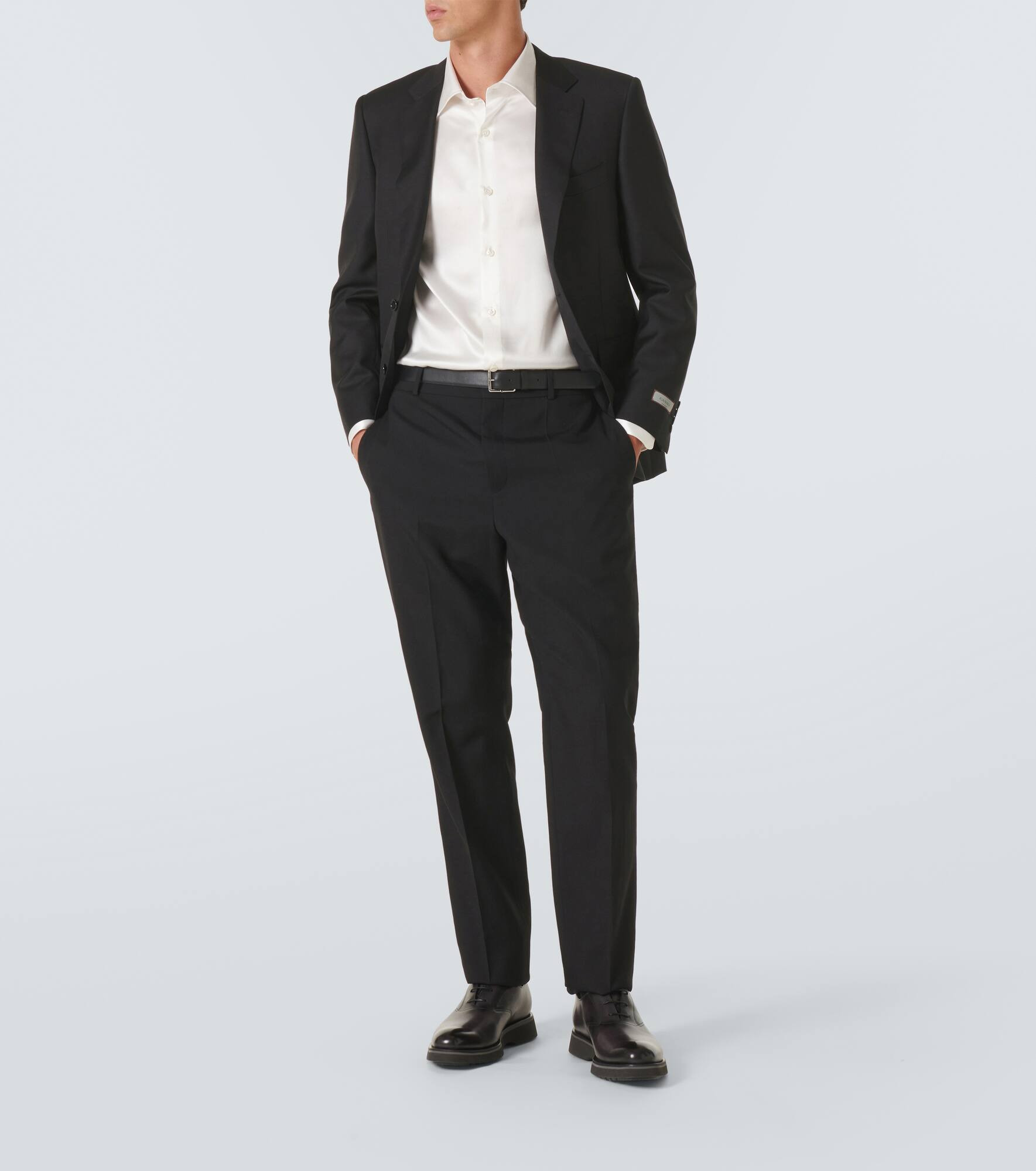 Alessio leather Oxford shoes - 2