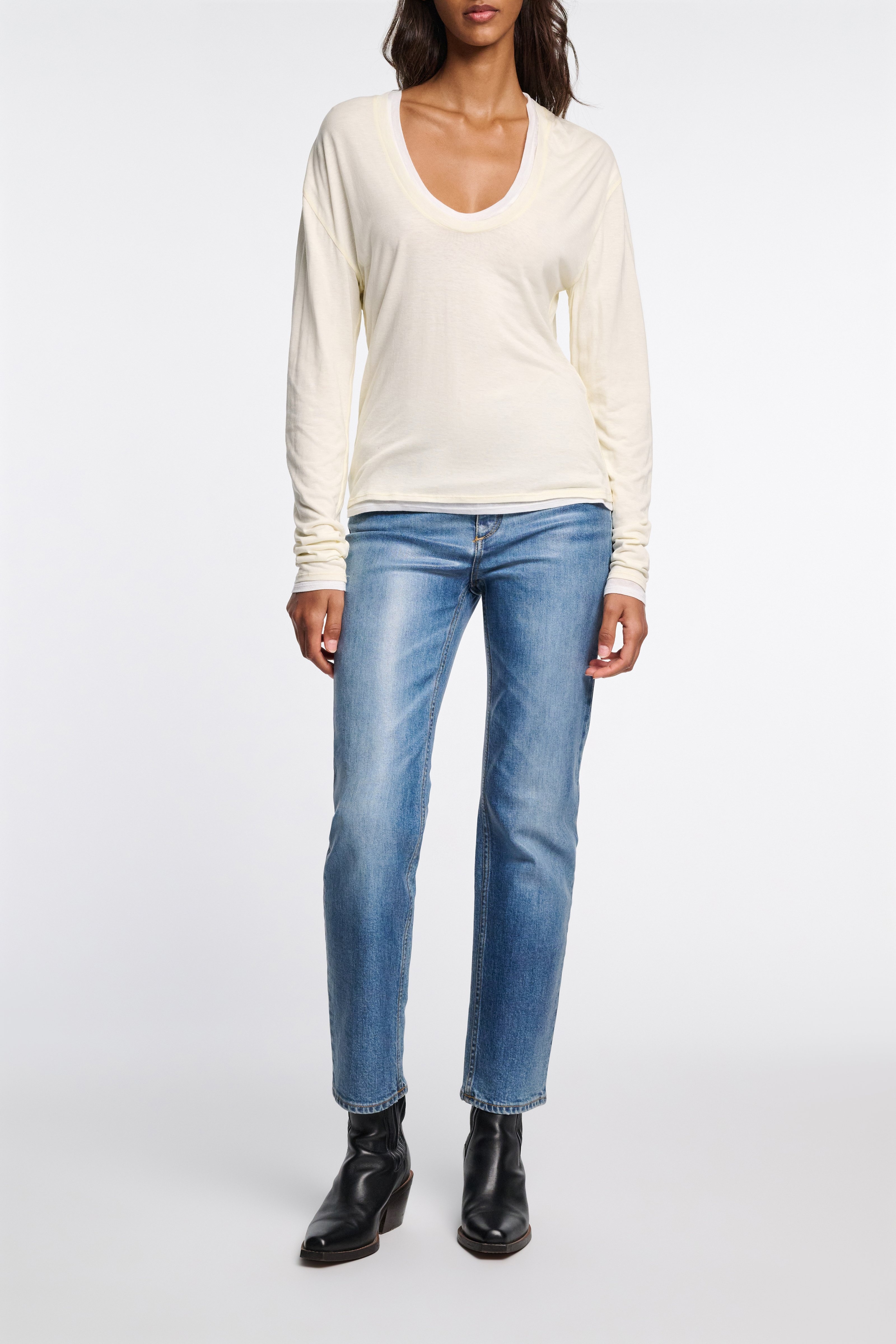 LAYER LOVE shirt - 3