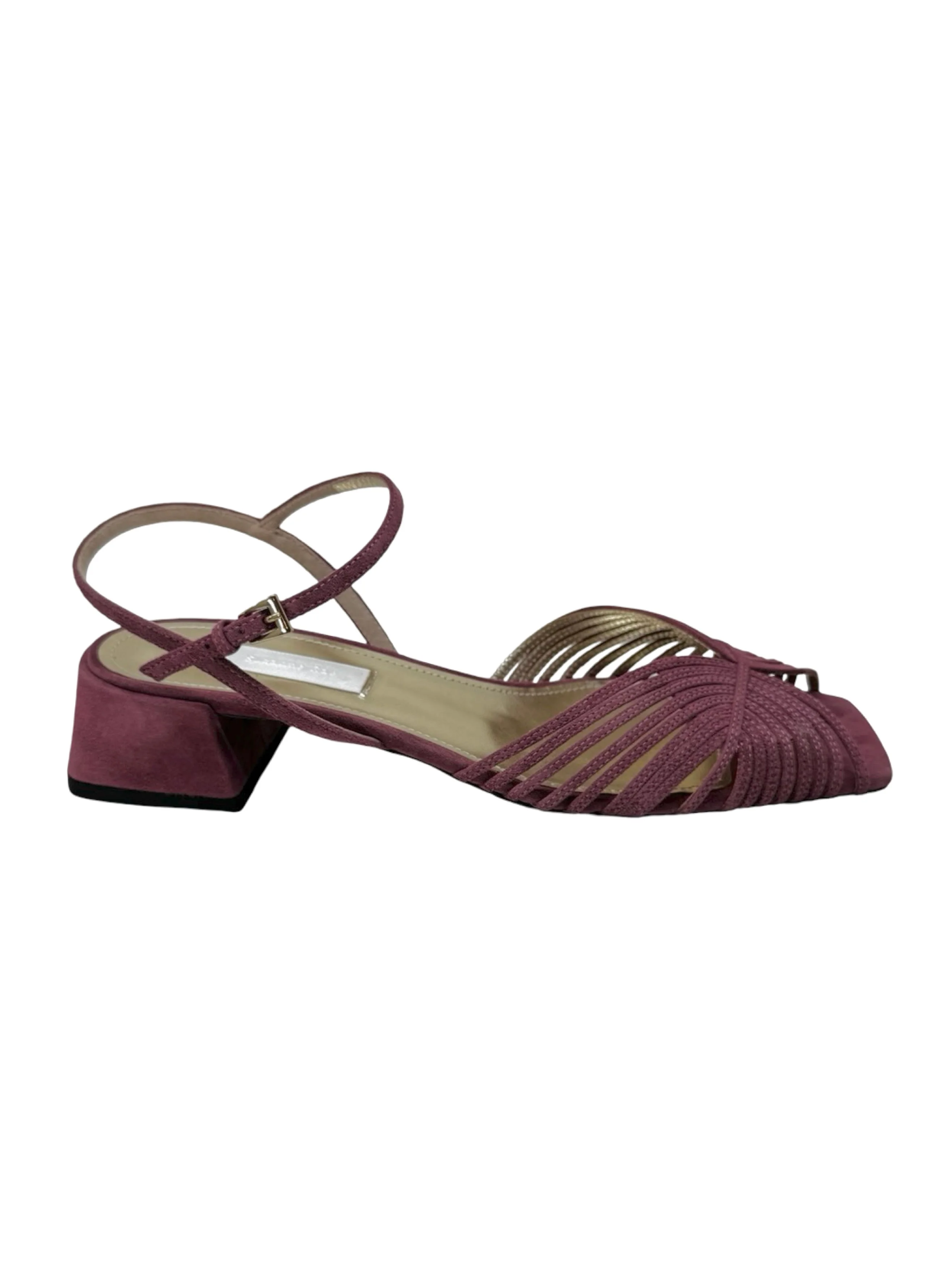 70s low sandal - 1