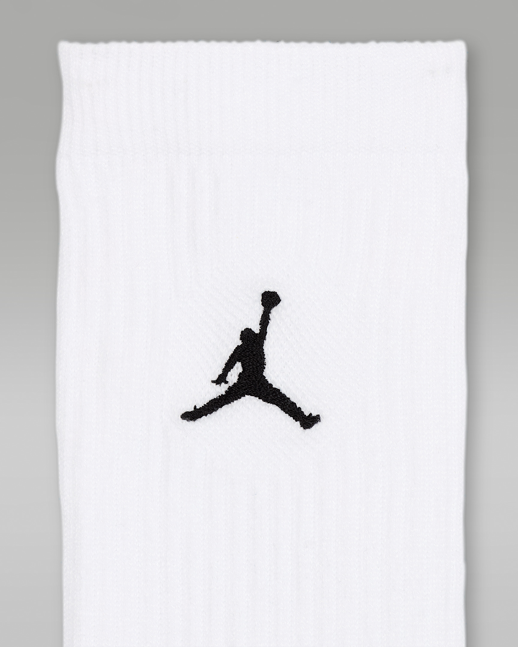 Jordan Everyday Cushioned Crew Socks (6 Pairs) - 4