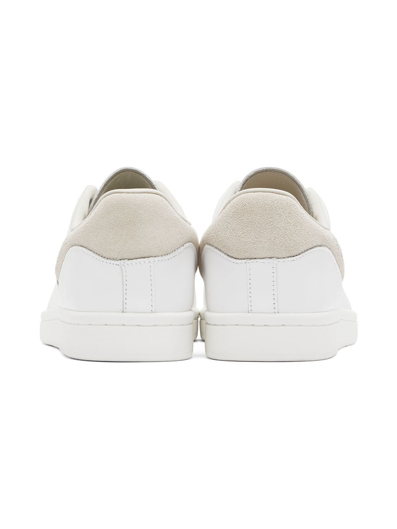 White Orion Sneakers 2