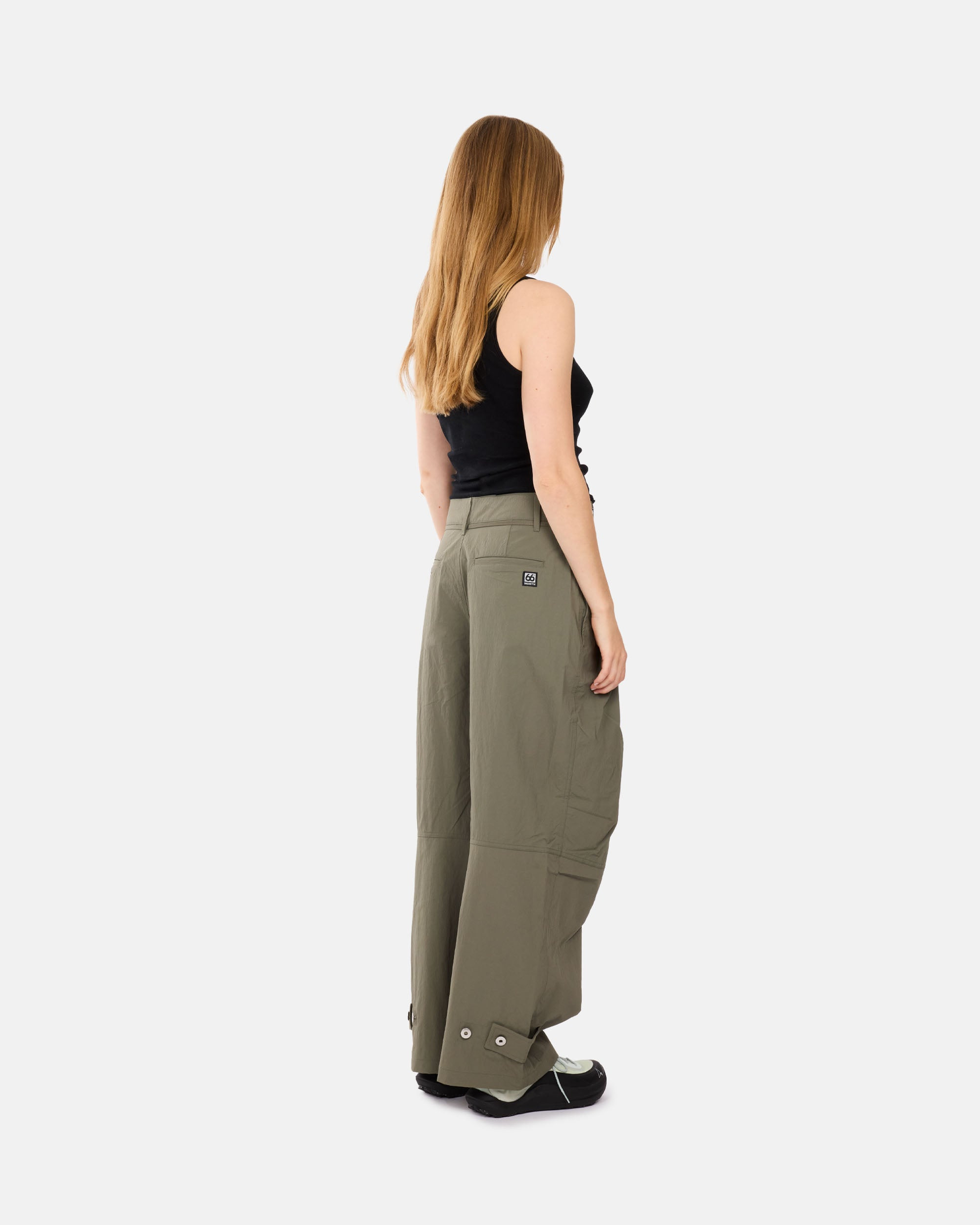Rok Cargo Pants - 4