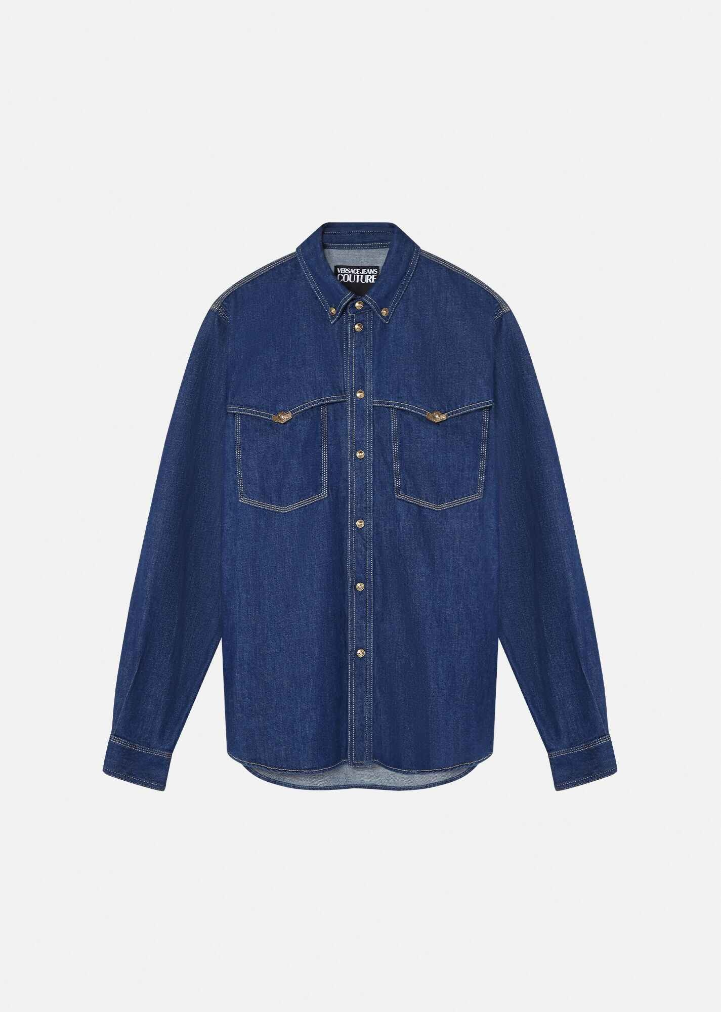 Denim Shirt - 1