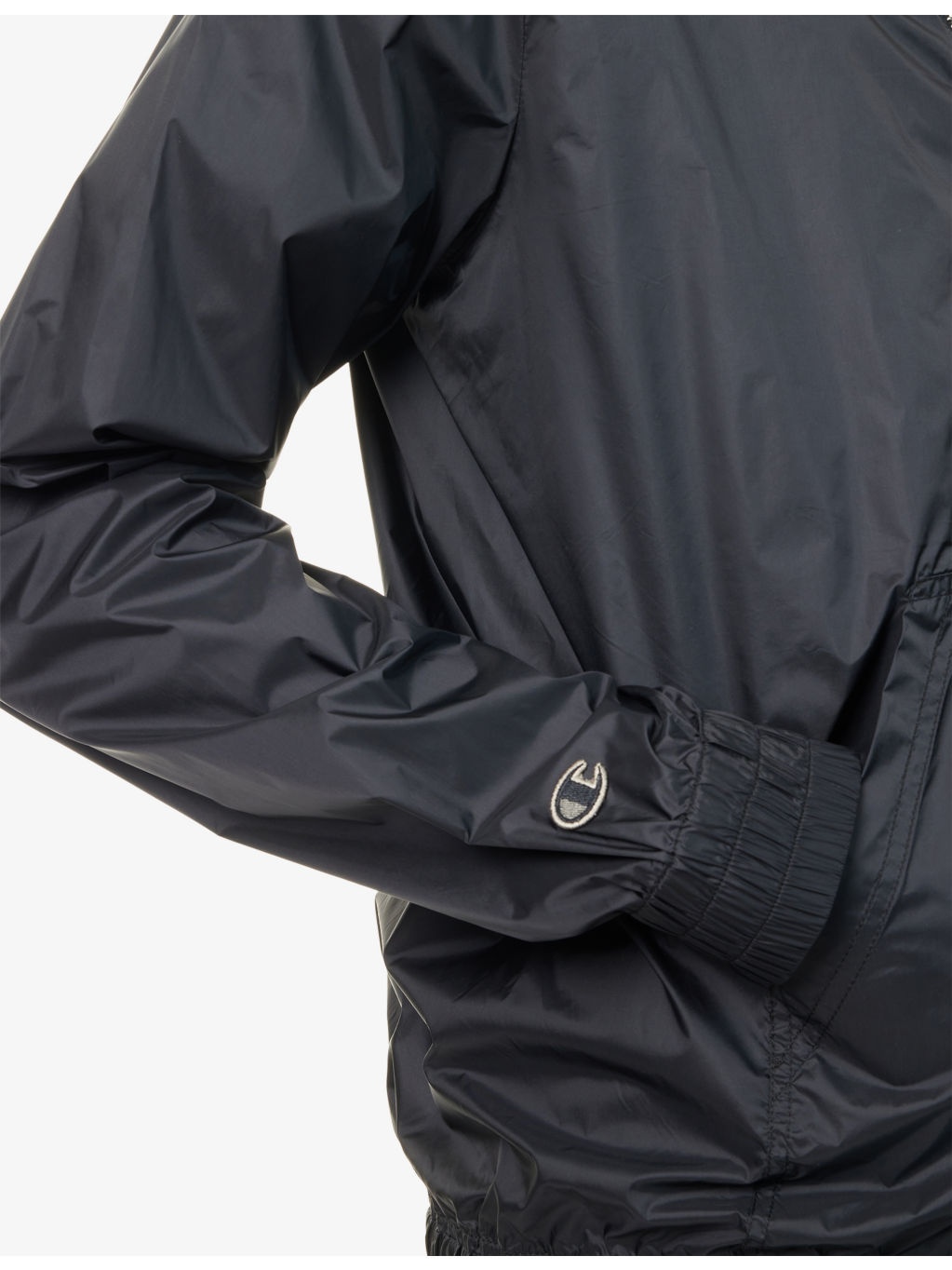 Rick Owens X Champion Mountain Nylon Hoody - 6
