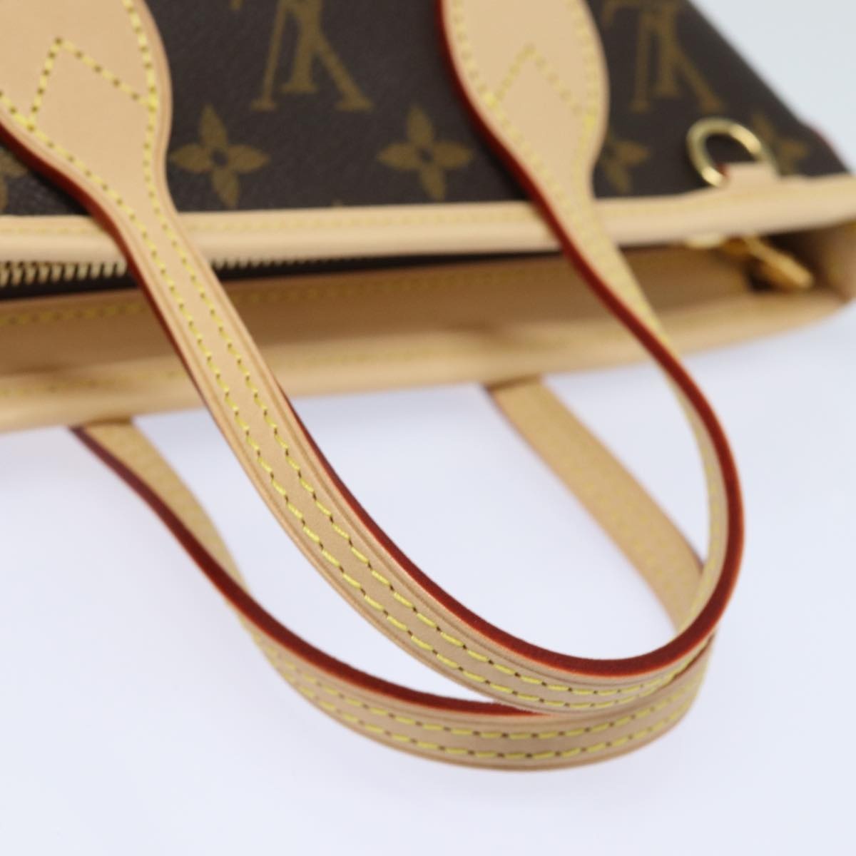 LOUIS VUITTON Monogram Neverfull BB Hand Bag M46705 - 7