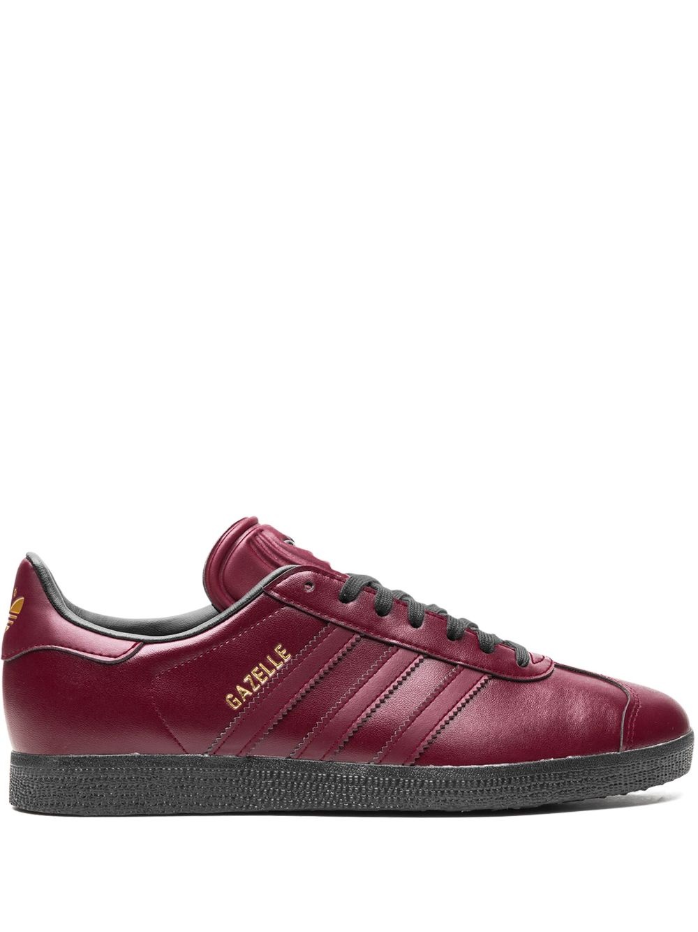 Gazelle "Burgundy" sneakers - 1