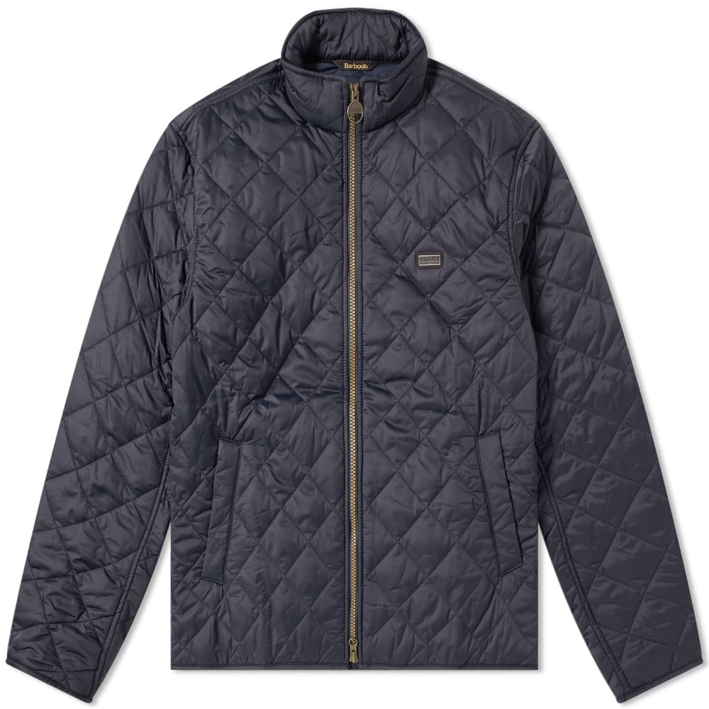 Barbour International Quilt Gear Jacket - 1