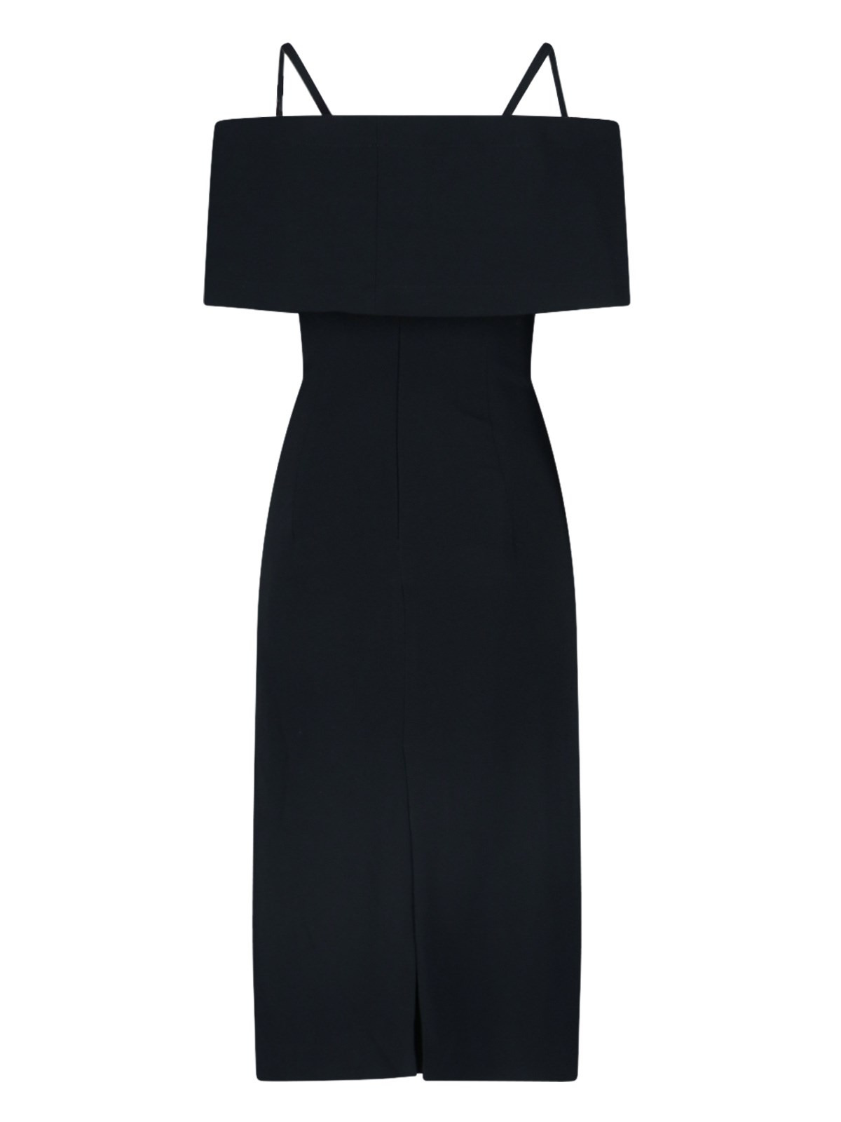 "BANDEAU" MIDI DRESS - 3