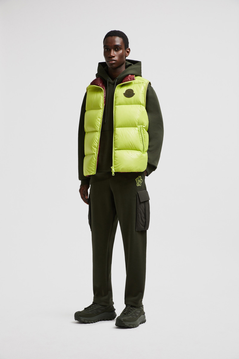 Moncler Sumido Down Vest outlook
