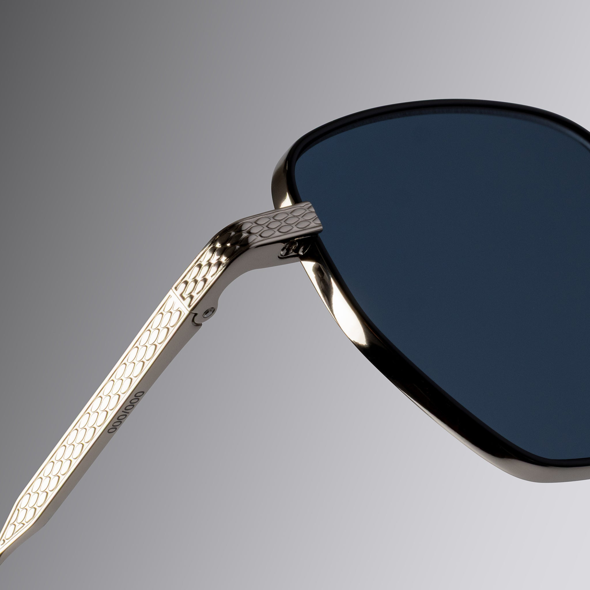 BREITLING LÉMAN 0001 SQUARE SUNGLASSES - 6