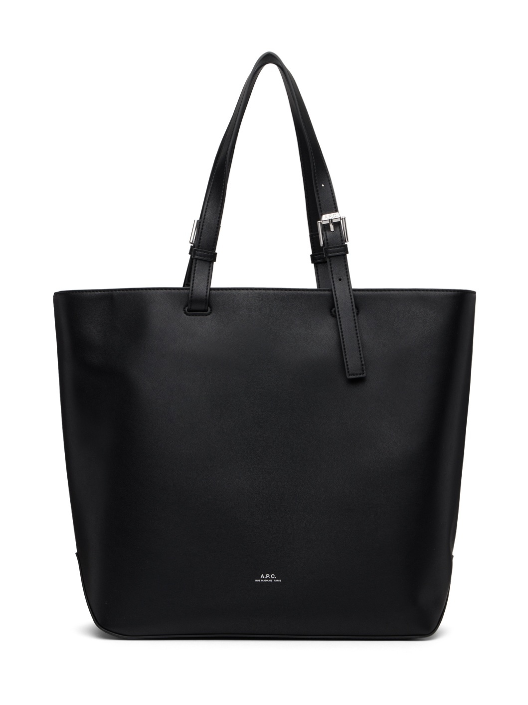 Black Nino Small Tote - 1