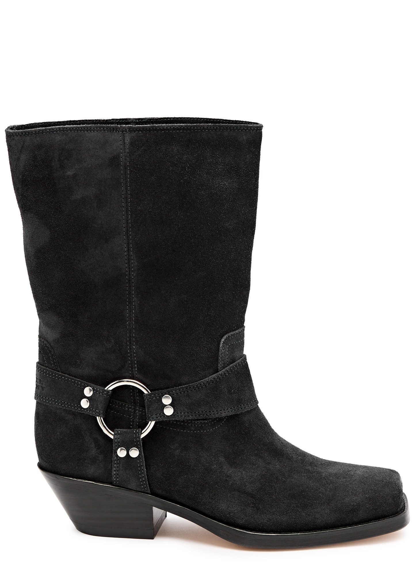 Antya 50 suede ankle boots - 1